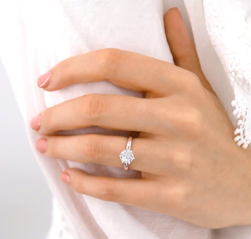 Sapphire Engagement Rings UK Glamour Meets Grace Sapphire Engagement Rings UK Glamour Meets Grace